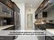 Well-equipped kitchen featuring great cabinetry, storage and pull out drawers at 511 Hillsborough St # Bldg B 106, Chapel Hill, NC 27514