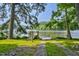 Private lake access with a gated dock for residents at 5593 Leon Rd, Nashville, NC 27856