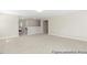 Large bonus room boasts plush carpet and ample space for recreation or relaxation at 59 Curling Creek Dr # I285, Clayton, NC 27527