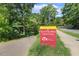 Entrance to East Fork Mine Creek Trail at 7002 Longstreet Dr # C, Raleigh, NC 27615