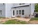 Outdoor patio with seating area, perfect for entertaining or relaxing outdoors at 1144 Dexter Ridge Dr, Holly Springs, NC 27540