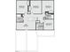Second floor plan showcases bedrooms, baths, a loft area, and an office space at 20 Malbec Way, Youngsville, NC 27596
