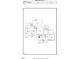 Detailed floor plan showcasing the layout of the home at 3025 Bentwillow Dr, Fuquay Varina, NC 27526