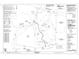 Property's detailed survey showing lot lines, dimensions, easements, and relevant land features at 3506 Arthur Minnis Rd, Hillsborough, NC 27278