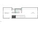 Second-floor plan featuring a loft, bedroom with a walk-in closet, and bathroom layout at 36 Firefly Ln, Fuquay Varina, NC 27526