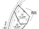 Official plat map detailing acreage and property lines for potential buyers at 440 Montgomery Rd, Franklinton, NC 27525