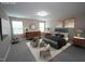 Spacious primary bedroom with stylish decor, a large bed, and ambient lighting at 4416 Walker Hallow St, Raleigh, NC 27616