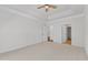 Large bedroom with adjacent bathroom and toilet room at 4622 Ludwell Branch Ct, Raleigh, NC 27612