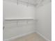 Walk-in closet featuring wire shelving at 4622 Ludwell Branch Ct, Raleigh, NC 27612