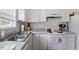 Functional kitchen with essential appliances, plenty of counter space, and practical storage solutions at 5104 Parkerwood Dr, Knightdale, NC 27545