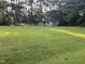Lush, expansive yard featuring a charming home, nestled amongst mature trees at 10248 Nc-43, Rocky Mount, NC 27801