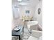 Charming dining area with comfortable seating and stylish decor, perfect for enjoying meals at 103 Cimmaron Ct, Cary, NC 27511