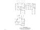 Detailed floor plan showcasing the layout of this spacious home including multiple bedrooms, bathrooms, and living areas at 11124 Penderwood Ct, Raleigh, NC 27617