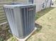 Exterior home image showcasing the property's Trane AC unit on the side of the home at 112 Wilbur Lake Dr, Fuquay Varina, NC 27526