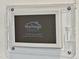 Digital thermostat shows setting the standard for energy-efficient homes at 112 Wilbur Lake Dr, Fuquay Varina, NC 27526