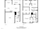 Here is a detailed floor plan for the home at 12658 W Hanes Ave, Middlesex, NC 27557