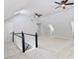 Bonus room featuring carpet, skylight and ceiling fan at 14236 Wyndfield Cir, Raleigh, NC 27615