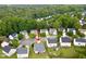 Find your dream home in this quiet neighborhood surrounded by mature trees at 2012 Summer Shire Way, Raleigh, NC 27604