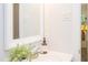 Well-lit bathroom featuring a modern vanity, sleek fixtures, and a fresh, clean aesthetic at 2014 Athens Ave, Durham, NC 27707