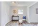 Inviting sitting room with bright light and contemporary decor at 2014 Athens Ave, Durham, NC 27707