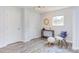 Inviting sitting room with comfortable seating, natural light, and contemporary decor at 2014 Athens Ave, Durham, NC 27707