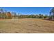 View of the recreational field with 2 goals during the daytime at 205 Aurora Rd, Hillsborough, NC 27278