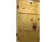 Elegant bathroom shower with marble walls, glass doors, and chrome shower head at 221 Grantwood Dr, Holly Springs, NC 27540