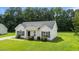 Charming single-story home with a well-manicured lawn and inviting front entrance at 236 Katie Dr, Rocky Mount, NC 27803