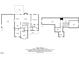 Comprehensive floor plan showcasing the layout of the home on both levels at 240 Carrington Ave, Franklinton, NC 27525