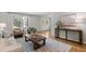 Comfortable living space featuring neutral tones and natural light at 2504 W Club Blvd, Durham, NC 27705