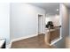 This is a hallway leading into another room at 365 Jorpaul Dr, Wake Forest, NC 27587