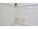 Walk-in closet featuring wire shelving, offering practical storage solutions at 418 Magna Dr, Durham, NC 27703