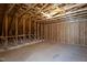 Large attic space ready to be finished into more living space at 6069 Jones Cir, Sanford, NC 27332