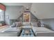 Expansive living room with a window seat and decorative furniture at 633 Rolling Springs Dr, Cary, NC 27519