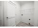 Laundry room featuring a washer and dryer hook-up at 1065 Shuford Rd, Wake Forest, NC 27587