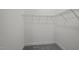 Walk-in closet with ample shelving at 116 Justice St, Chapel Hill, NC 27516
