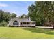 Beautiful single-story home boasting a well-kept lawn, front porch, and inviting curb appeal at 117 S Woodstone Dr, Archer Lodge, NC 27527