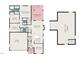 Detailed floor plan showcasing bedrooms, bathrooms, kitchen, Gathering room, laundry, garage, and bonus area at 14 Water Front Ln, Timberlake, NC 27583