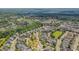 Serene community with walking trails, playground, pools, adventure park and community center clearly marked at 149 N Serenity Hill Cir, Chapel Hill, NC 27516