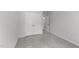 This bedroom features a closet, carpet, and access to the en-suite bathroom at 156 Velvet Ridge Way, Garner, NC 27529