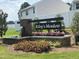 Community entrance sign 