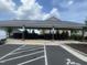 Community mailboxes are sheltered with parking at 1891 Frost Dr, Haw River, NC 27258