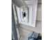 Exterior electrical outlet with safety cover, perfect for outdoor lighting and convenience at 1891 Frost Dr, Haw River, NC 27258