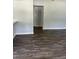View of living room area at 2116 Tanglewood Rd, Rocky Mount, NC 27804