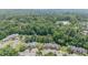 Charming townhome community nestled among lush trees and landscaping with ample parking at 2213 Alpine Rd, Durham, NC 27707