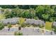 Scenic view of a well-planned community offering green spaces, parking, and convenient living at 2213 Alpine Rd, Durham, NC 27707