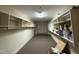 Walk-in closet with built-in shelving at 3701 Baron Cooper Pass # 303, Raleigh, NC 27612