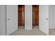 Spacious walk-in closet featuring built-in shelving and ample storage space at 419 Mabry Rd, Angier, NC 27501