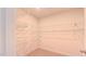 Walk-in closet with multiple rows of metal shelving providing ample storage at 536 Rockcastle Dr, Cary, NC 27519