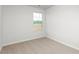 Bedroom with a window overlooking a field at 5556 Henley Ridge Dr, Graham, NC 27253